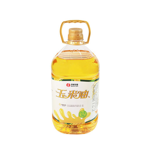 深粮多喜 玉米油5L 商品图0