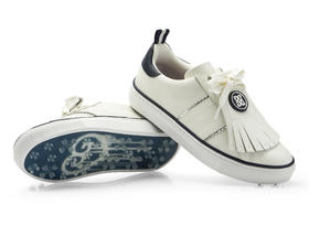 正品G/FORE 女士DURF系列G4LS21EF14-S/TWT高尔夫球鞋(库存尾货不退不换,未使用有瑕疵可退换）