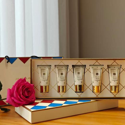 YP71-祖马龙限量版护手霜五件套30ml*5支装(TT*MM) 商品图2