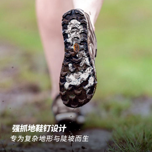 ALTRA奥创 King MT 2轻量缓震越野跑鞋男女户外山地防滑徒步鞋 商品图4