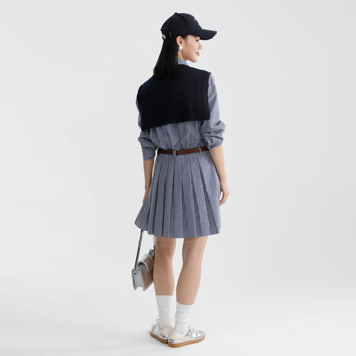 朵拉梵西连衣裙F29A1505 商品图4