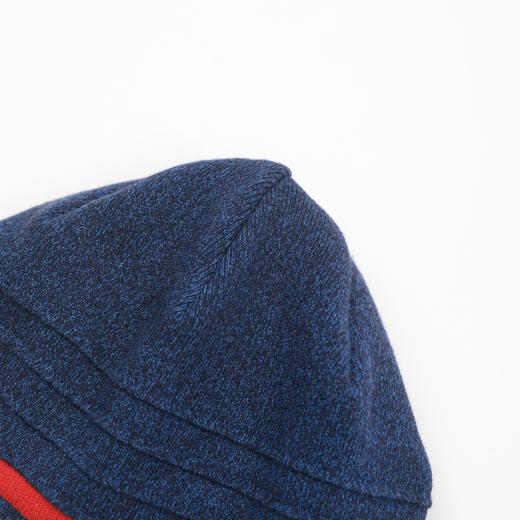 ROMI STUDIO“Romi挚爱”防寒保暖条纹针织毛线帽子冷帽 RWDSPT2177 商品图4