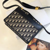 Dior 蒙田 中号 老花 斜挎包 商品缩略图1