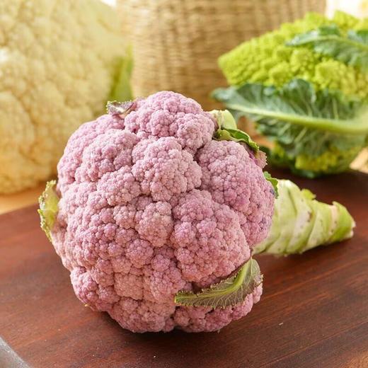 放心嫩嫩菜(紫花菜) 200g/份 商品图0