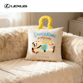 马上有钱-抱枕被