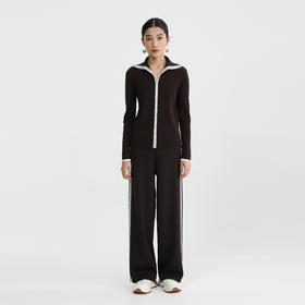 卡莉朵拉针织裤C29A7318