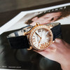 【95新】CHOPARD 萧邦274893-5012自动机械机芯30MM（女款）HAPPY SPORT系列 18K玫瑰金；镶嵌原厂钻石表圈 070126TJ03 商品缩略图5