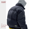 BJHG不计后果美式短款羽绒服男款冬季加厚外套休闲防寒情侣羽绒服 商品缩略图3