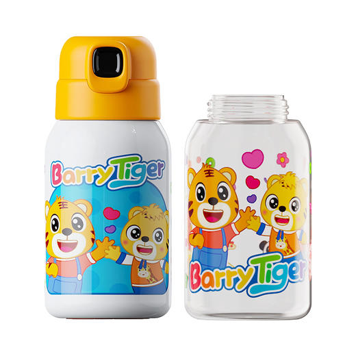 贝乐虎儿童智能指纹水杯 商品图2