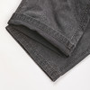 ROMI STUDIO“复古时髦”100%棉珠帆肌理大口袋牛仔裤RWCAX87438 商品缩略图4