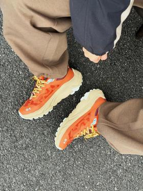 全网首fa❗❗德国ONKE全地形跑鞋，颜值+性能双王炸！一鞋搞定户外通勤多场景！