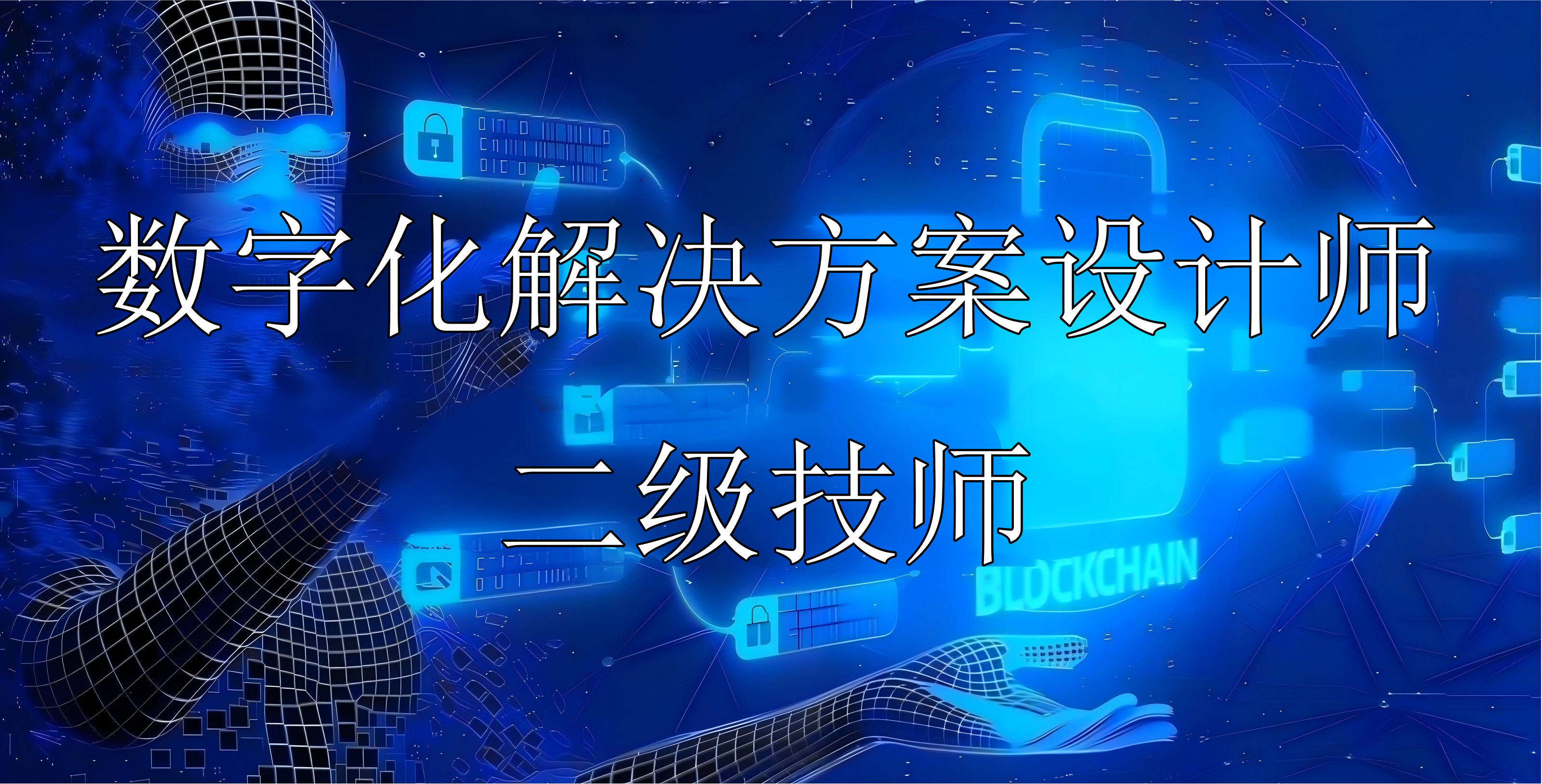 数字化解决方案设计师二级技师