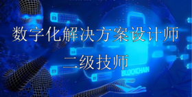 数字化解决方案设计师二级技师
