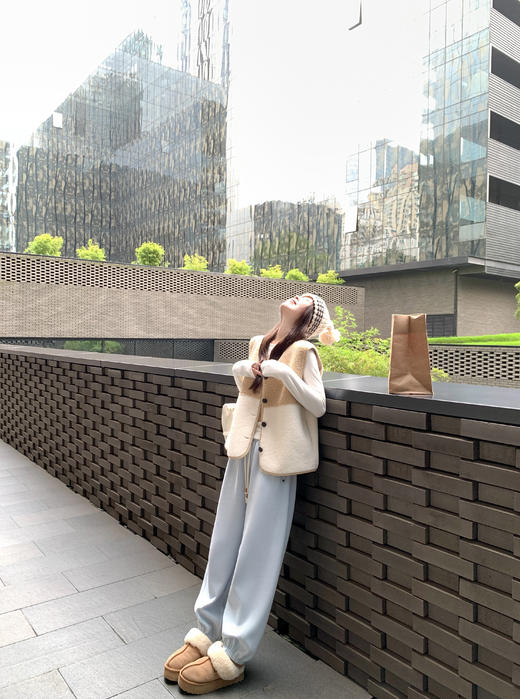 <曾小咸推荐>现货秒杀 ！微信超特价！3色束脚休闲裤 日常169.99 立减90 秒杀79.99！！美拉德风风衣外套  秒杀149.99！！ 商品图13