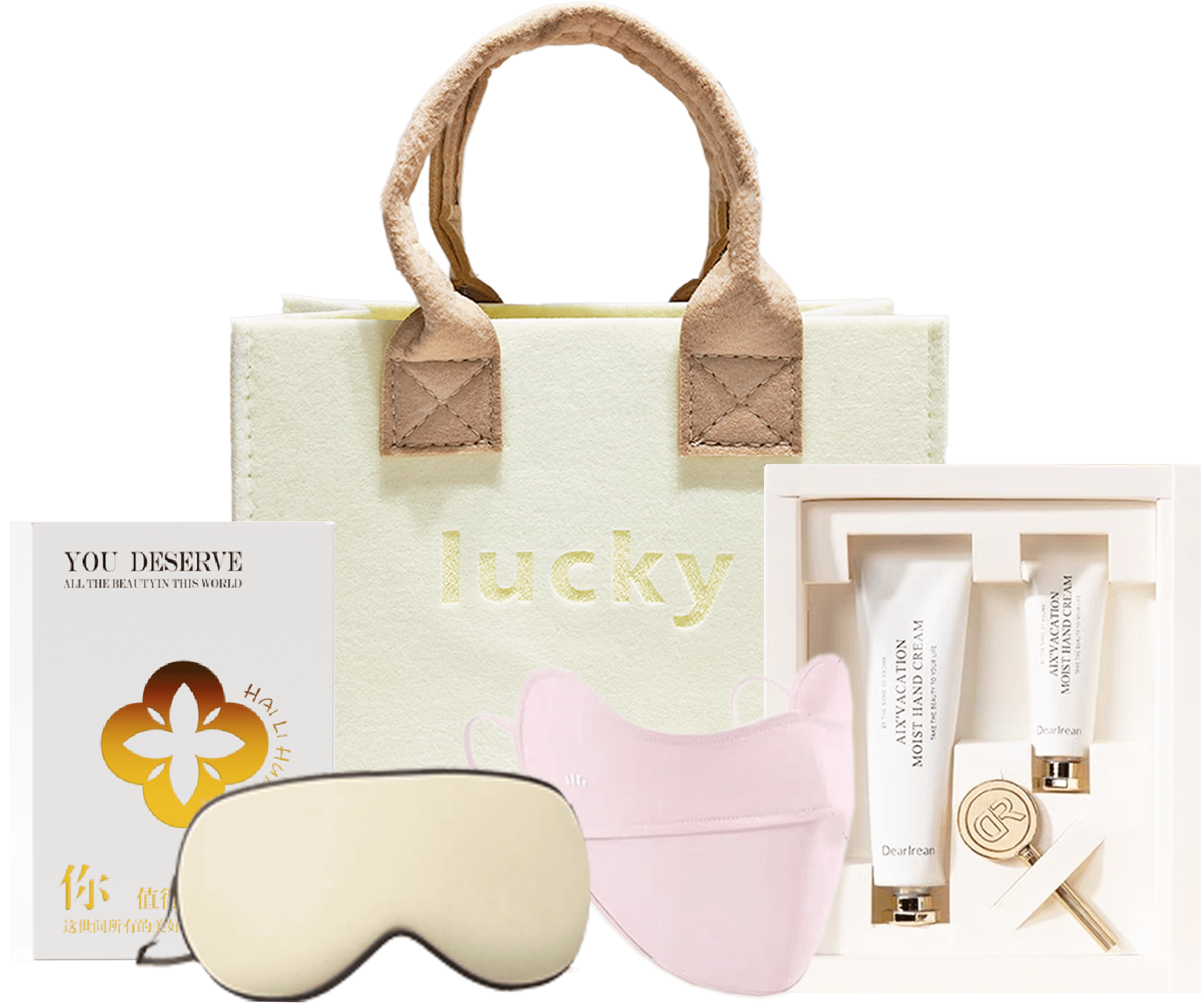 蕉下&独特艾琳礼包