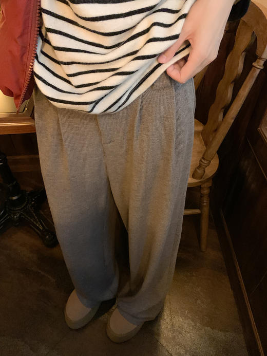 <曾小咸推荐>现货秒杀 ！微信超特价！撞色条纹插肩袖T恤 日常149.99 立减80 秒杀69.99！！ 商品图14