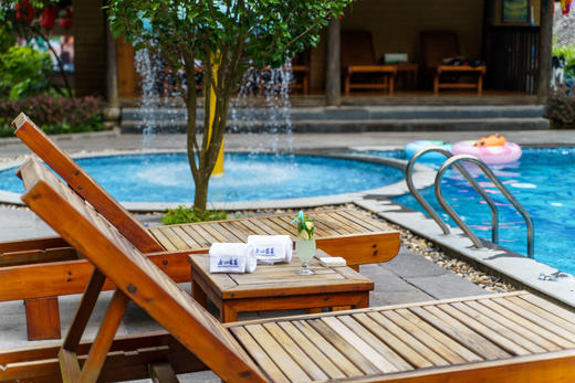 阳朔墨兰山舍|环境清幽 闹中取静 给您提供绝佳的放松体验-【预定请拨打前台电话】 商品图2