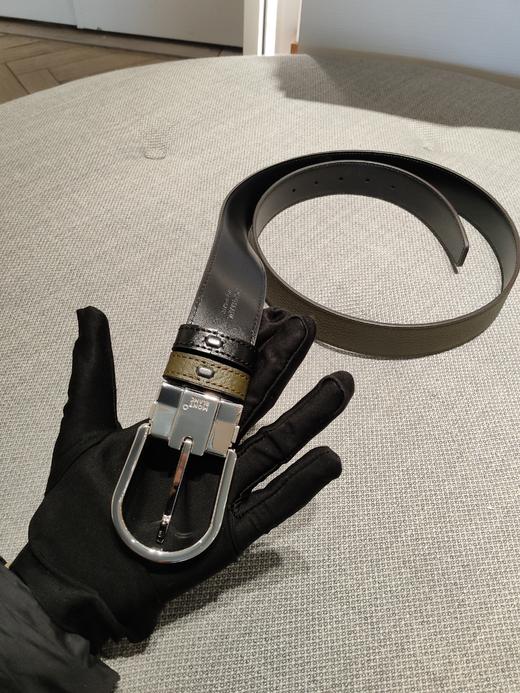 万宝龙 皮带  MB198451-F . 商品图1