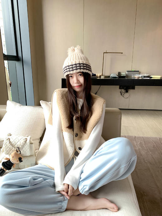 <曾小咸推荐>现货秒杀 ！微信超特价！3色束脚休闲裤 日常169.99 立减90 秒杀79.99！！美拉德风风衣外套  秒杀149.99！！ 商品图12