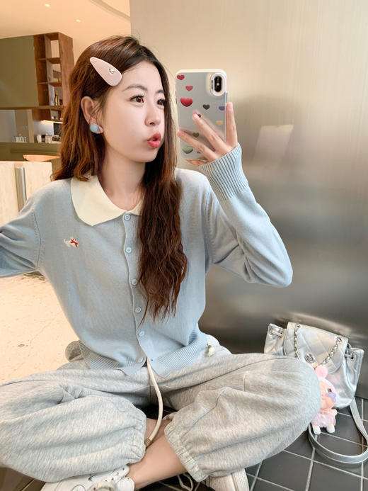 <曾小咸推荐>现货秒杀 ！微信超特价！3色束脚休闲裤 日常169.99 立减90 秒杀79.99！！美拉德风风衣外套  秒杀149.99！！ 商品图7