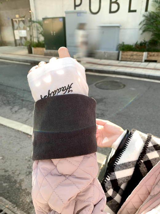 <曾小咸推荐>现货秒杀 ！微信超特价！撞色翻领菱格棉服 日常329.99 立减190 秒杀139.99！！ 商品图12