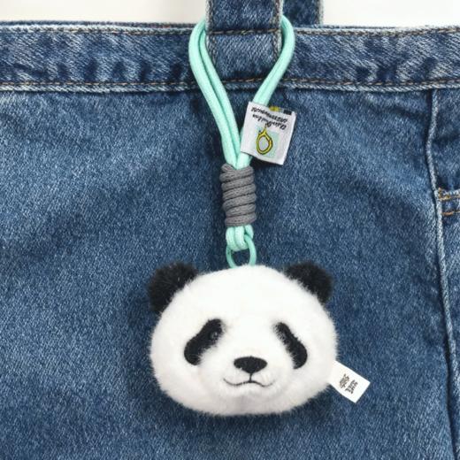 熊猫大么挂件 商品图2