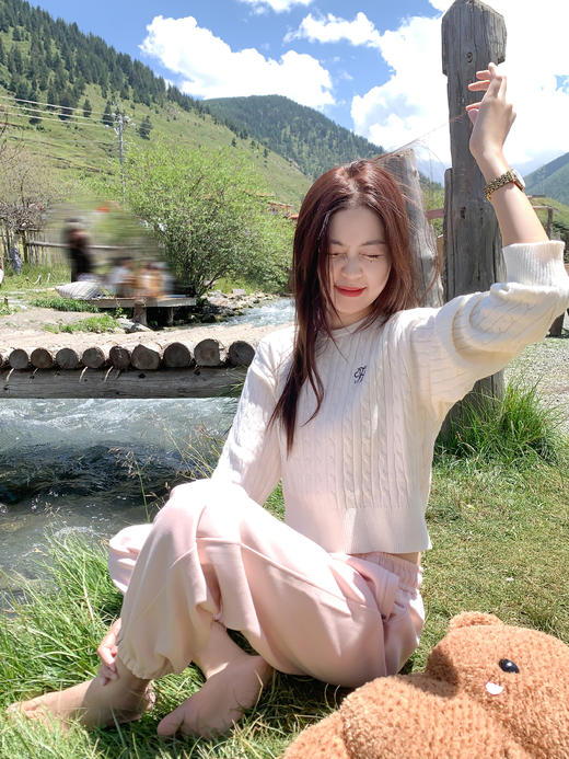 <曾小咸推荐>现货秒杀 ！微信超特价！3色束脚休闲裤 日常169.99 立减90 秒杀79.99！！美拉德风风衣外套  秒杀149.99！！ 商品图9