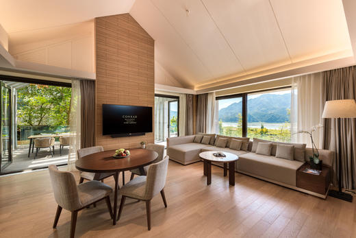 🍃 杭州桐庐康莱德酒店 × 春日雅集 · 至尊揽湖套房 · 两晚连住套餐 商品图9