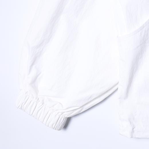 W0520SDSA春夏新款痞帅男装潮牌拼接设计拉链立领连帽夹克外套百搭工装 商品图4