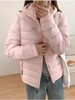 【YW】无忧购50%白鸭绒排骨羽绒服女短款轻盈加厚休闲运动连帽外套616 商品缩略图5