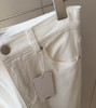 江南布衣白色牛仔裤 商品缩略图6
