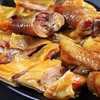 【宜昌助农馆】楚品鲜  风干黄油鸡 特产年货菜肴咸香烹饪680g 商品缩略图1