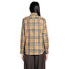BURBERRY 巴宝莉 女士棉质格纹长袖衬衫 格子 8119172 B9368 商品缩略图2