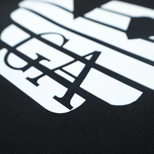 F012404胸前大标logo情侣款圆领卫衣男女同款 商品图7