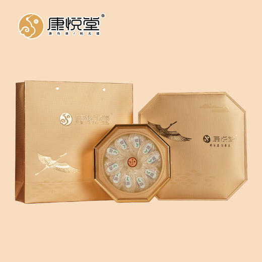 【溯源码疏盏燕窝】5A，礼盒装，多种规格 商品图0