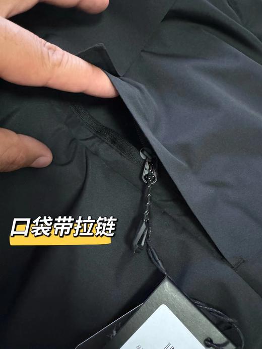 F012433“行走的暖气”冬季防寒保暖女款羽绒服外套 商品图10