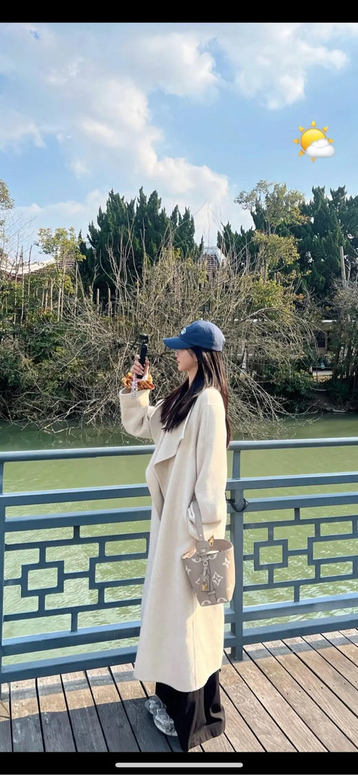 LV ALL IN BB 大象灰 压纹老花牛皮 金扣 斜挎包 商品图3