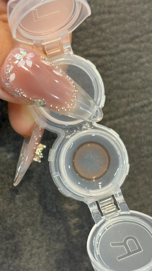 FLOWERCOLOR柔光甜梦（佩戴直径：14.2mm） 商品图7