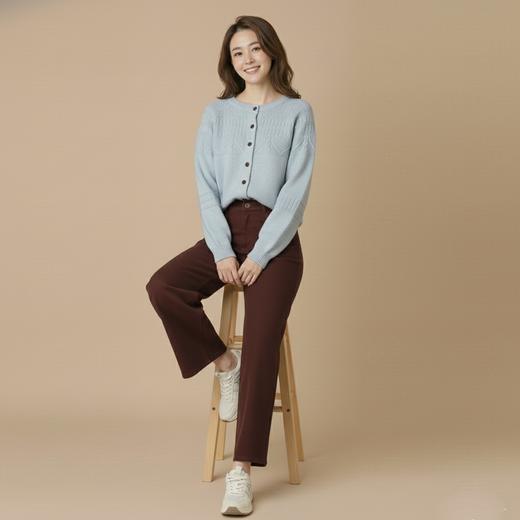 微信25D614-8413低领快返 商品图5