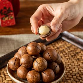 得幸夏威夷果|精选TOP特级大果鲜果，无糖无油奶香浓，大口吃太过瘾了！