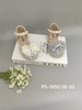 福得隆 1850 公主方口半凉鞋 27-32 商品缩略图0