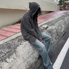 F012459新款毛衣打底连帽开衫慵懒风内搭针织衫外套 商品缩略图7