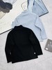 F012446双面摇粒绒厚实绵密软糯短拉链外套 商品缩略图1