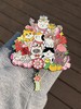糗糗庄园-冰箱贴群猫送福 商品缩略图2