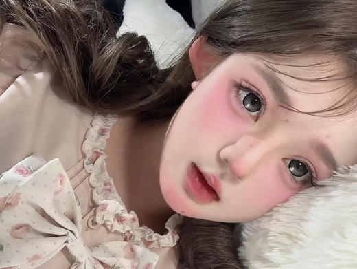 JELLYDOLL乌梅灰(佩戴直径:14.5mm) 商品图3