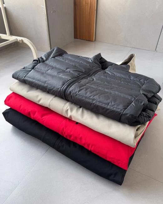 F012464男女羽绒服三合一羽绒内胆三合一冲锋衣情侣款 商品图6