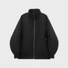 【新品上新】HX 冬季短款立领鹅绒服Z100540104101/02 商品缩略图6