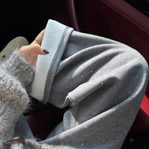 闪闪加绒裤-纪念日百货门店同款169252756 商品图4