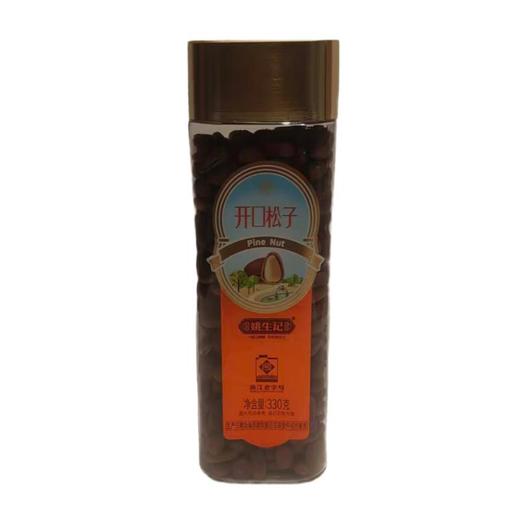 姚生记 开口松子 330g/罐 商品图0