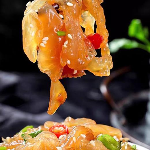 即食海蜇头 商品图0